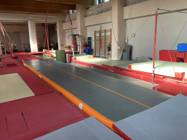 Piste de Gymnastique 10mx2mx0,2m – Image 3