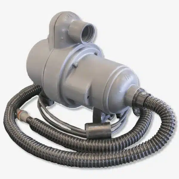 Rampe d'évacuation gonflable – Image 3
