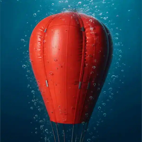 Parachutes de relevage