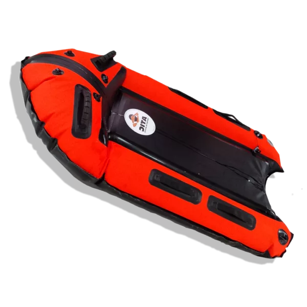 Alternative view of Planche de Sauvetage Gonflable