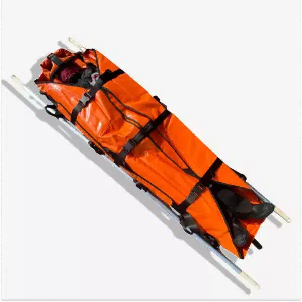 Alternative view of Civière Bellisle