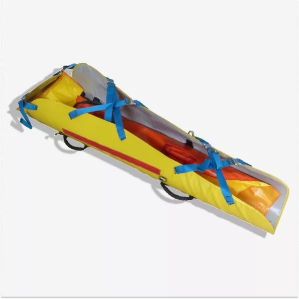 Alternative view of Civiere Coquille Treuillable